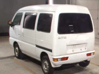 Suzuki EVERY лот № 8032 оценка R  с аукциона в Японии 1