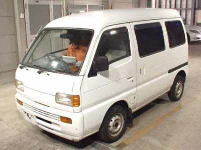 Suzuki Every