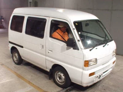 Suzuki Every