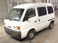 Suzuki EVERY лот № 8103 оценка 3  с аукциона в Японии 3