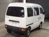 Suzuki EVERY лот № 8103 оценка 3  с аукциона в Японии 4