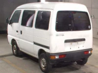 Suzuki EVERY лот № 8103 оценка 3  с аукциона в Японии 1