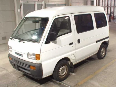Suzuki Every