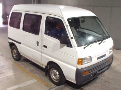 Suzuki Every