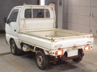 Suzuki CARRY TRUCK