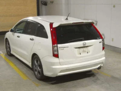 Honda Stream