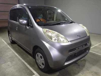 Honda LIFE  с аукциона в Японии