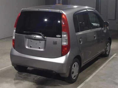 Honda LIFE  с аукциона в Японии