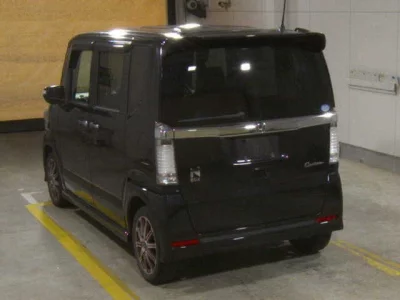 Honda N BOX  с аукциона в Японии