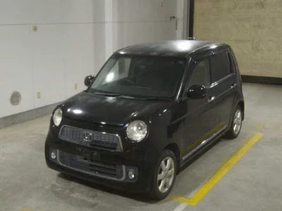 Honda N ONE  с аукциона в Японии