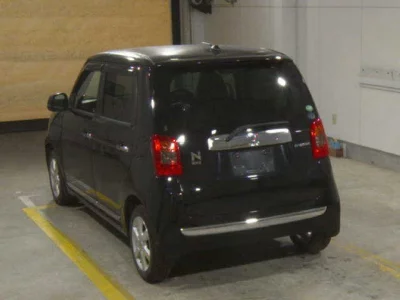 Honda N ONE  с аукциона в Японии