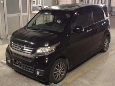 Honda N-WGN