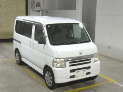 Honda VAMOS  с аукциона в Японии