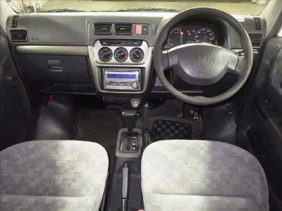 Honda VAMOS  с аукциона в Японии