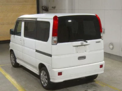 Honda VAMOS  с аукциона в Японии