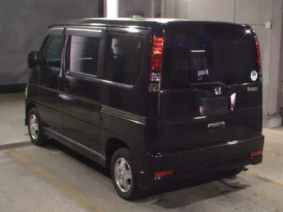 Honda VAMOS  с аукциона в Японии