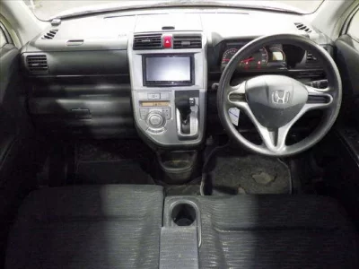 Honda ZEST  с аукциона в Японии