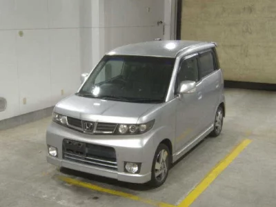 Honda Zest