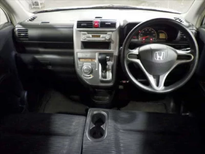 Honda Zest