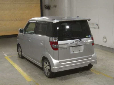 Honda Zest