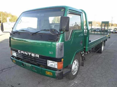 Mitsubishi Fuso Canter