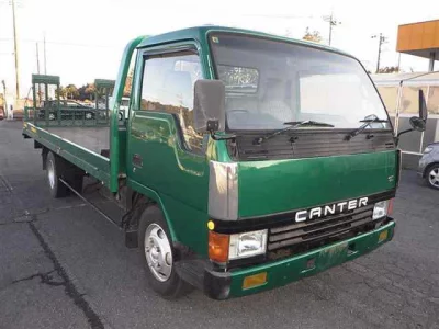Mitsubishi Fuso Canter