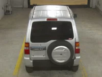 Mitsubishi PAJERO MINI лот № 4039 оценка 3  с аукциона в Японии 5