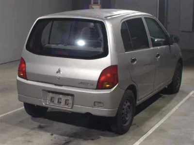 Mitsubishi Minica