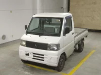 Mitsubishi MINICAB TRUCK лот № 4087 оценка 3  с аукциона в Японии 3