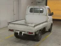 Mitsubishi MINICAB TRUCK лот № 4087 оценка 3  с аукциона в Японии 4