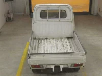 Mitsubishi MINICAB TRUCK лот № 4087 оценка 3  с аукциона в Японии 5