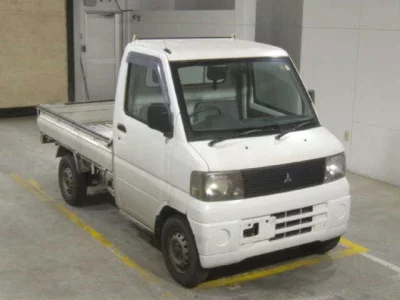 Mitsubishi MINICAB TRUCK  с аукциона в Японии