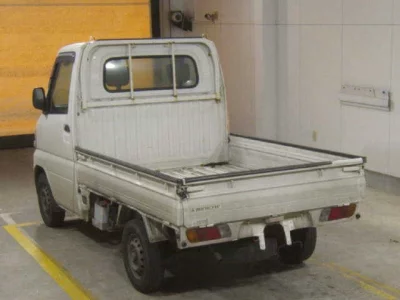 Mitsubishi MINICAB TRUCK  с аукциона в Японии