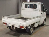 Mitsubishi MINICAB TRUCK лот № 8082 оценка R  с аукциона в Японии 4