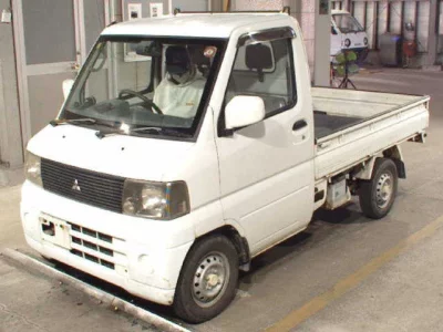 Mitsubishi MINICAB TRUCK  с аукциона в Японии
