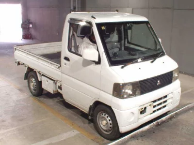 Mitsubishi MINICAB TRUCK  с аукциона в Японии
