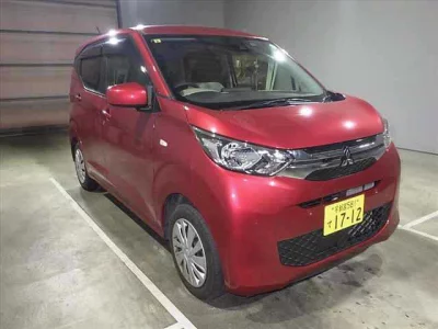 Mitsubishi eK Wagon