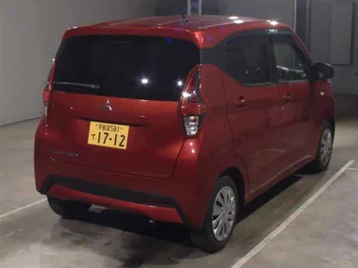 Mitsubishi eK Wagon