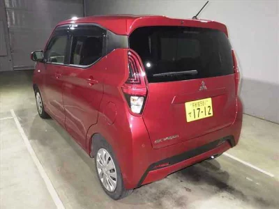 Mitsubishi eK Wagon