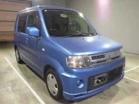 Mitsubishi TOPPO лот № 5009 оценка 3  с аукциона в Японии 2