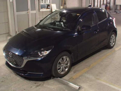 Mazda Mazda2