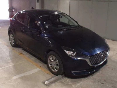 Mazda Mazda2