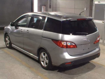Mazda Premacy