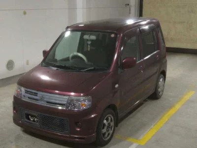 Mitsubishi TOPPO  с аукциона в Японии