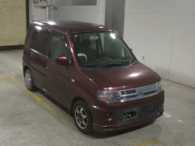 Mitsubishi TOPPO  с аукциона в Японии