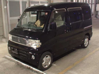 Mitsubishi TOWNBOX  с аукциона в Японии