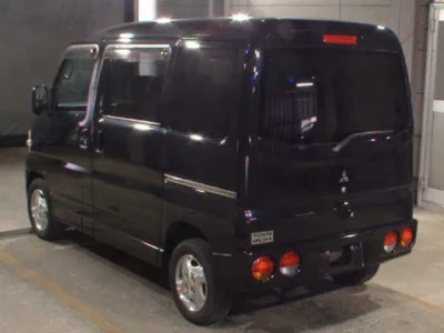 Mitsubishi TOWNBOX  с аукциона в Японии