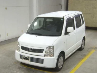 Mazda AZ-Wagon