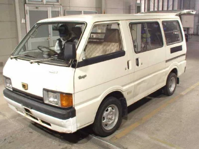 Mazda Bongo Van
