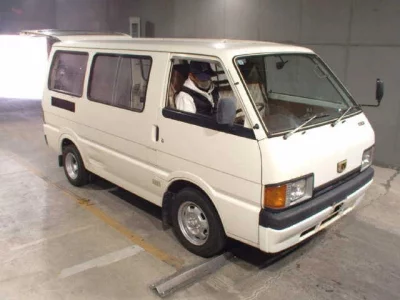 Mazda Bongo Van